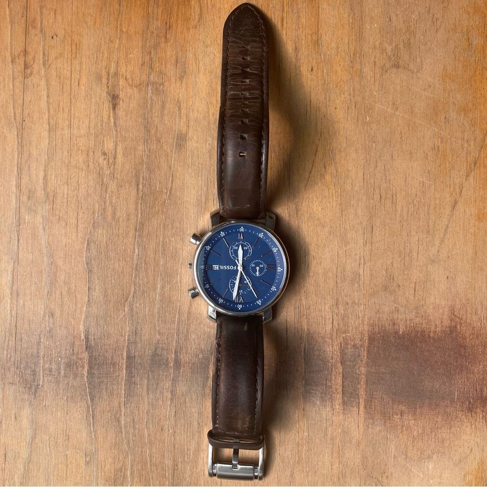 Fossil Watch - Picture 7 of 7